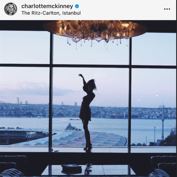 For Love and Lemons Georgia Babydoll Lilac paisley dress - Picture 6 of 10